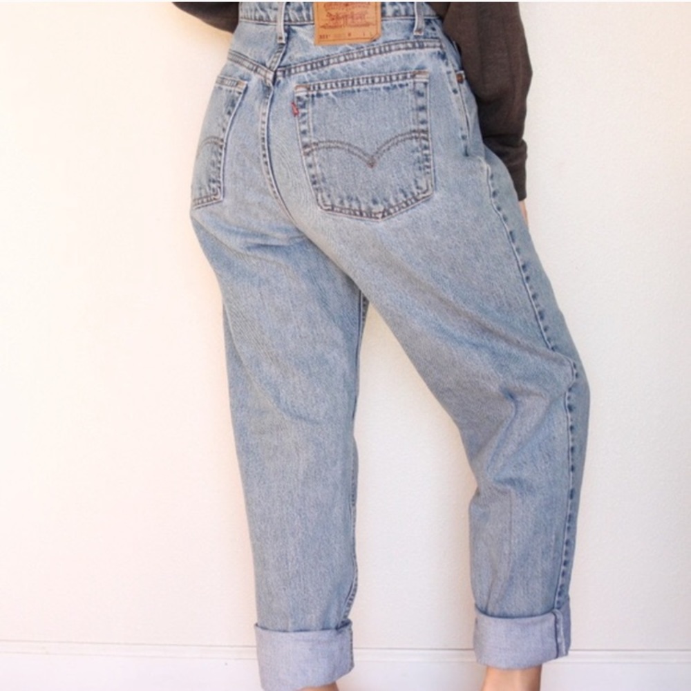 Vintage Levi’s 551